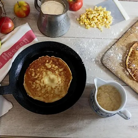 Hotel Zur Krone Ronneburg (Hessen)