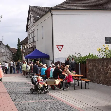 Zur Krone Ronneburg (Hessen)