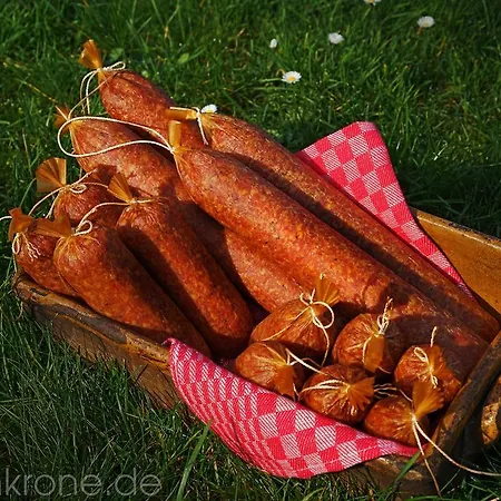 Zur Krone Ronneburg (Hessen)