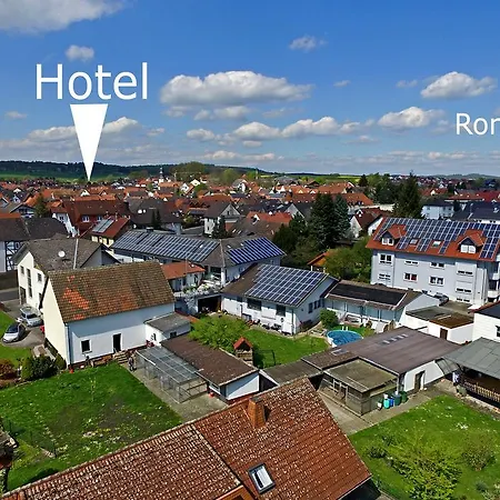 Hotel Zur Krone 3*