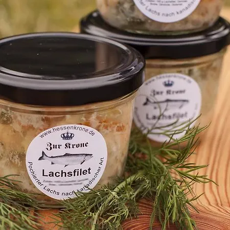 Zur Krone 3* Ronneburg (Hessen)